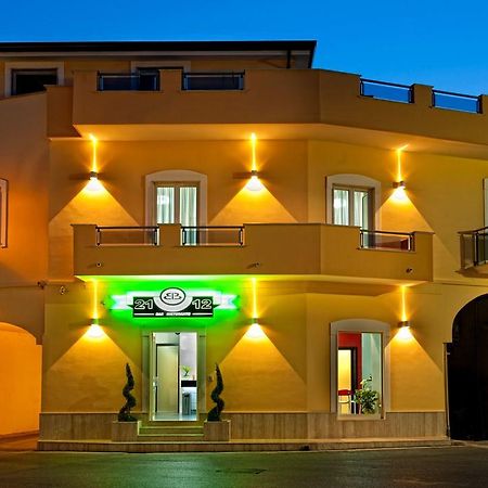 B&B 21-12 Saviano Εξωτερικό φωτογραφία